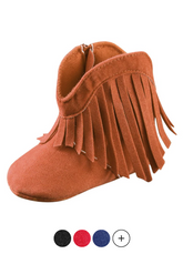 Candy Baby Girls' Chelsea Boots