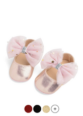 Megan Baby Girls' Flat Shoes