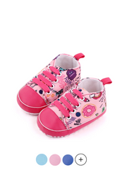 Yepez Unisex Kids' Casual Sneakers