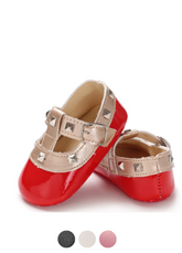 Sierra Baby Girls' Flat Shoes