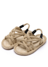 Danie Girls' Casual Sandal