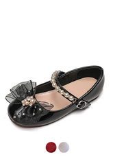 Liseth Girls' Flat Shoes