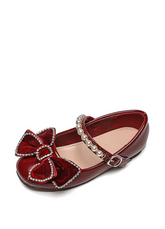 Yudi Girls' Flat Shoes