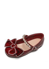 Yudi Girls' Flat Shoes