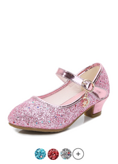 Vinicia Girls' Dress Pump