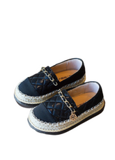 Salo Girls' Flat Shoes