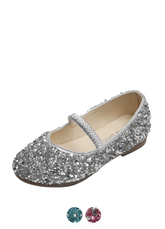 Tracy Girls' Flat Shoes
