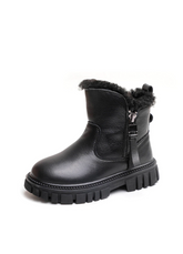 Emme Girls' Warm Boot