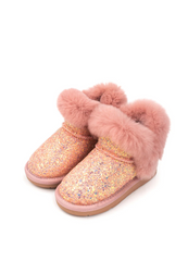 Zally Girls' Warm Boot