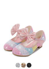 Filomena Girls' Dress Pump