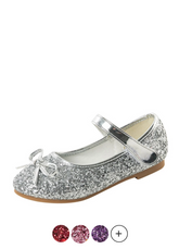 Vicky Girls' Flat Shoes