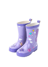 Castañeda Unisex Kids' Rain Boot