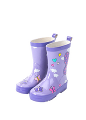 Castañeda Unisex Kids' Rain Boot