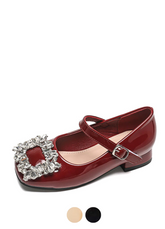 Aymara Girls' Flat Shoes