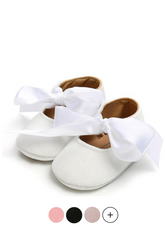 Queeny Baby Girls' Flat Shoes