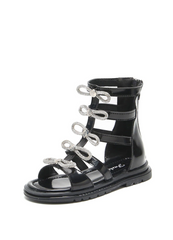 Orlin Girls' Gladiator Sandal