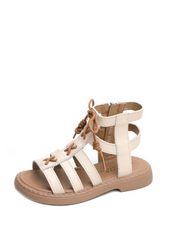 Minerva Girls' Gladiator Sandal