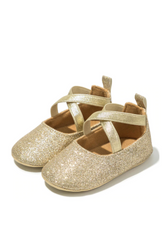 Rosalia Baby Girls' Flat Shoes