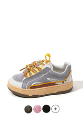 Targerian Unisex Kids' Casual Sneaker