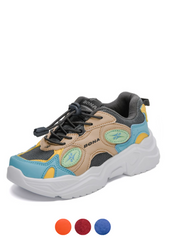 Portugal Unisex Kids' Casual Sneaker