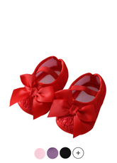 Mila Baby Girls' Flat Shoes