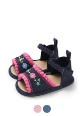 Demitria Baby Girls' Casual Sandal