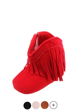 Nefertiti Baby Girls' Warm Boot