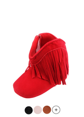 Nefertiti Baby Girls' Warm Boot