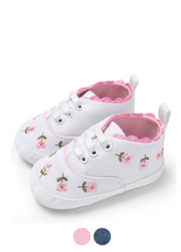 Egle Baby Girls' Casual Sneaker