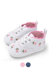 Egle Baby Girls' Casual Sneaker