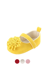 Samara Baby Girls' Flat Shoes
