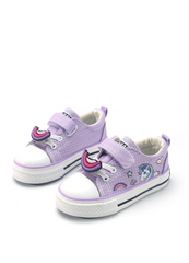 Florence Baby Girls' Casual Sneaker