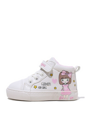 Normani Girls' Warm Sneaker