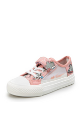 Tulia Little Girls' Casual Sneaker