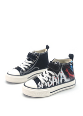 Nelson Boys' High Top Sneaker