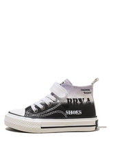 Lionel Boys' High Top Sneaker