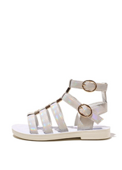 Lila Girls' Gladiator Sandal