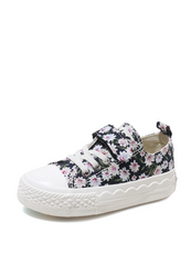 Romelia Girls' Casual Sneaker