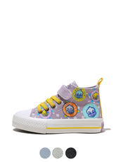 Luzmila Girls' High Top Sneaker