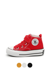 Orju Unisex Kids' High Top Sneaker