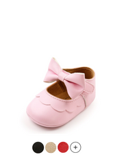 Melinda Baby Girls' Flat Shoes
