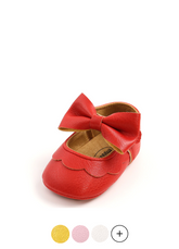 Bonie Baby Girls' Flat Shoes