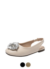 Dinah Girls' Flat Shoes