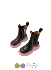 Virginia Girls' Chelsea Boot