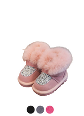 Graciela Girls' Snow Boot