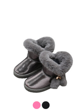 Diveana Girls' Snow Boot