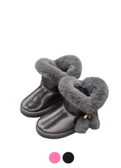 Diveana Girls' Snow Boot