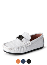 Jay Boys' Loafer Shoes