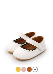 Joceline Baby Girls' Flat Shoes
