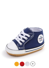 Spike Baby Boys' Classic Sneakers